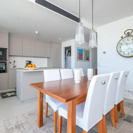 Newly Produced And Modern With Large Terrace Fuengirola