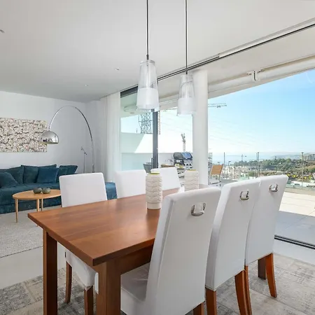 Newly Produced And Modern With Large Terrace *