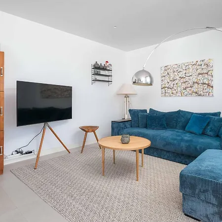 Newly Produced And Modern With Large Terrace *