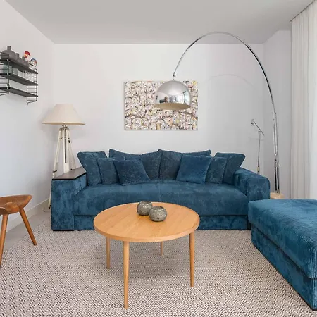 Newly Produced And Modern With Large Terrace Apartment