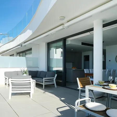 Apartment Newly Produced And Modern With Large Terrace